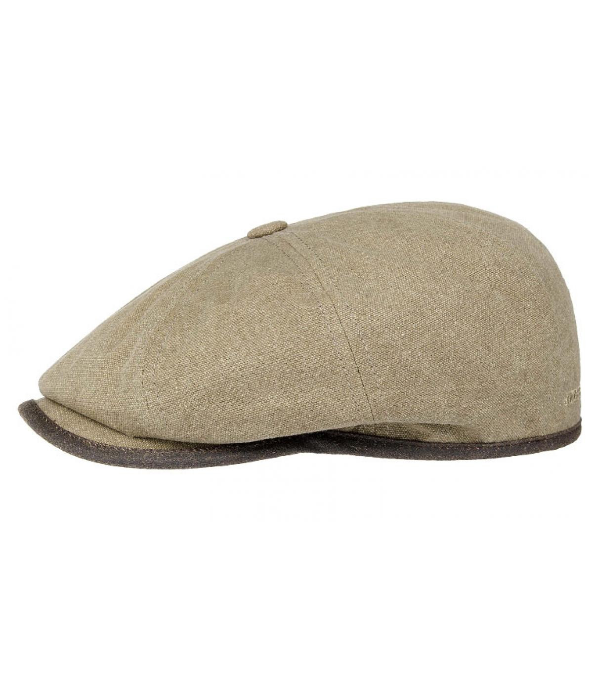 Hatteras canvas beige Stetson Hatteras canvas beige Stetson